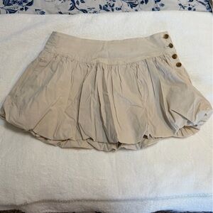 Bubble Skirt